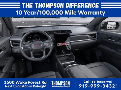 New 2026 GMC Terrain Elevation w/ Elevation Premium Package AWD/4WD image 15
