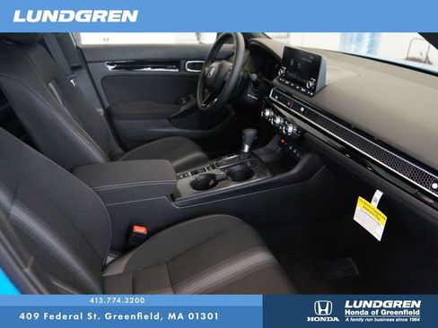 Used 2025 Honda Civic Sport image 33