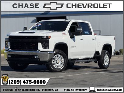 Certified 2023 Chevrolet Silverado 2500 LT w/ Convenience Package
