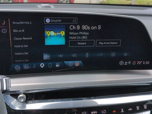 Used 2025 Cadillac Lyriq Luxury RWD image 23
