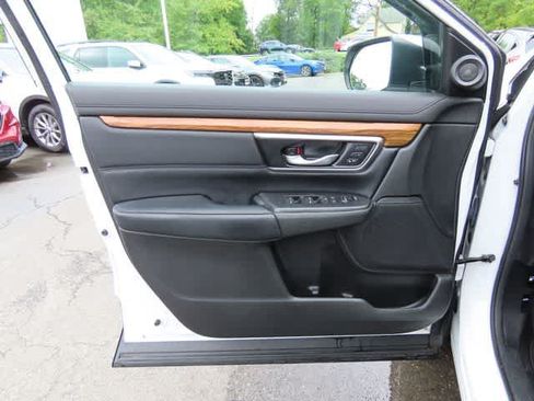 Used 2021 Honda CR-V EX-L image 16