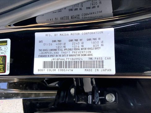 New 2026 MAZDA MAZDA3 s image 21