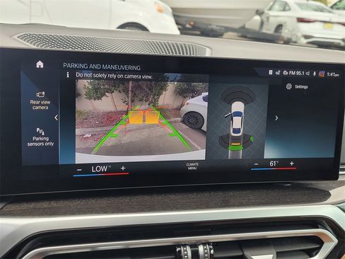 Used 2023 BMW i4 eDrive40 w/ Premium Package image 20