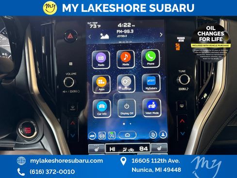 Certified 2025 Subaru Outback Premium AWD/4WD image 20