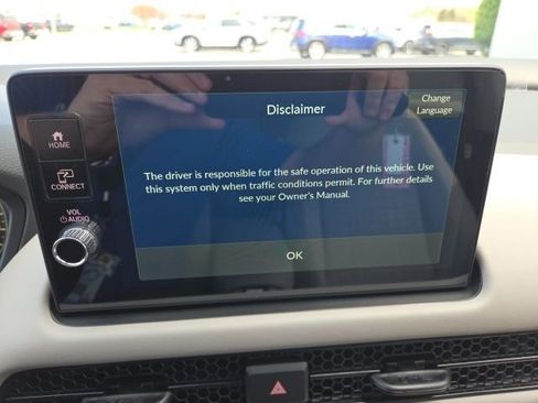 New 2026 Honda HR-V LX image 19