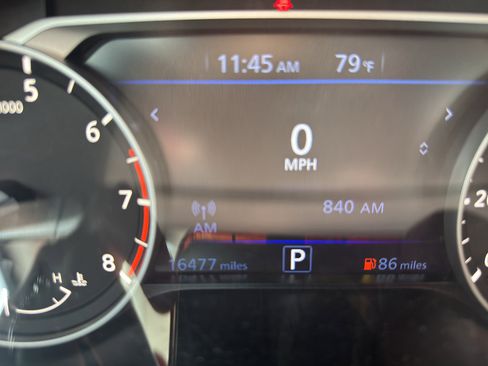 Used 2025 Nissan Altima 2.5 SV image 13