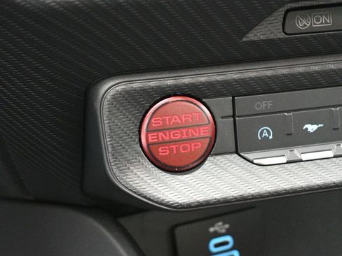 New 2025 Ford Mustang Coupe image 13