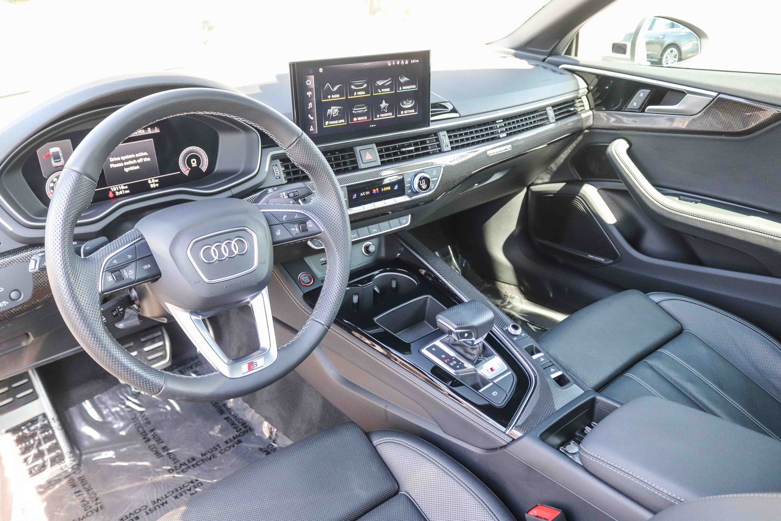 Used 2023 Audi S5 Premium Plus w/ Premium Plus Package AWD/4WD image 13