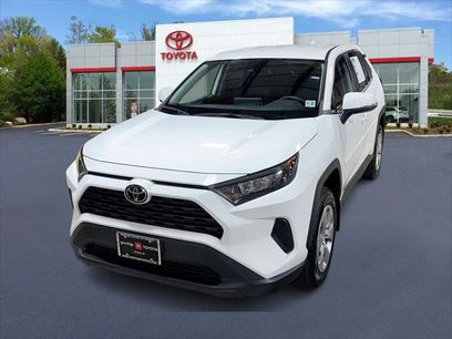 Certified 2022 Toyota RAV4 LE