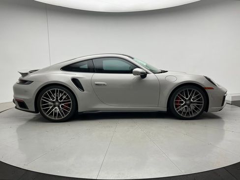 Certified 2024 Porsche 911 Turbo AWD/4WD image 23