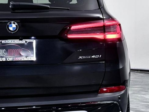 Used 2022 BMW X5 xDrive40i w/ Premium Package image 14