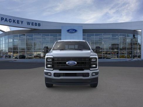 New 2026 Ford F250 Platinum w/ FX4 Off-Road Package image 8