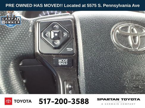 Used 2019 Toyota 4Runner TRD Off-Road Premium image 16