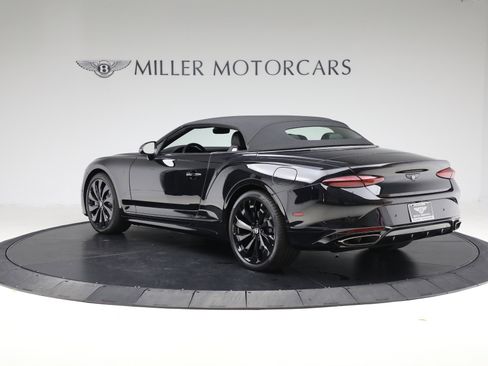 New 2025 Bentley Continental GTC image 11