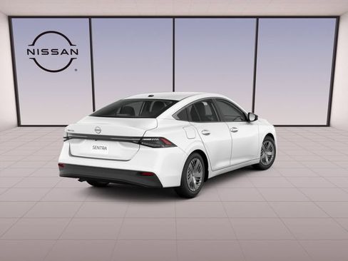 New 2026 Nissan Sentra S w/ Floor Mat Package FWD image 5