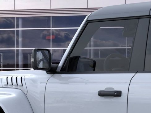 New 2026 Ford Bronco Raptor AWD/4WD image 47