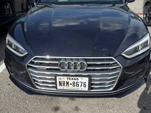 Used 2018 Audi A5 2.0T Prestige AWD/4WD image 2