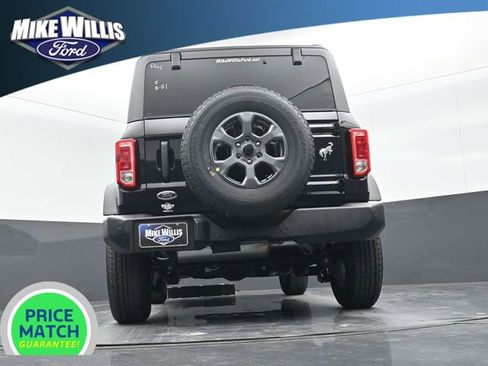 New 2025 Ford Bronco Big Bend image 22