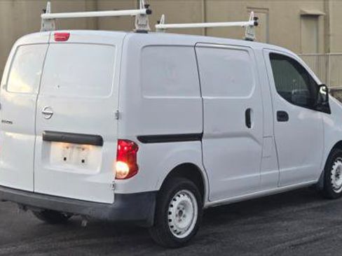 Used 2017 Nissan NV200 S image 7