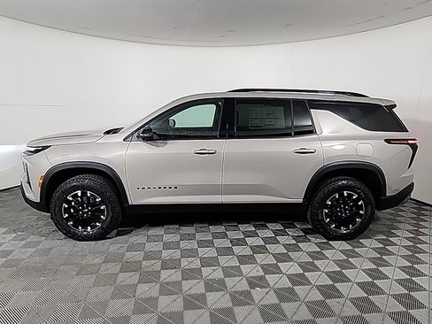 New 2026 Chevrolet Traverse Z71 w/ Enhanced Driving Package image 6