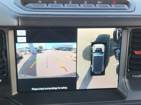 Used 2022 Ford Bronco Raptor w/ Interior Carbon Fiber Pack 6 image 26