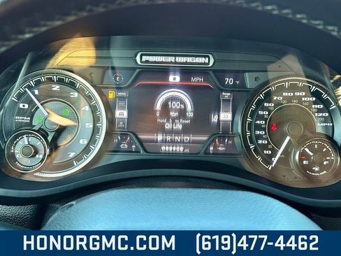 Used 2020 RAM 2500 Power Wagon image 34