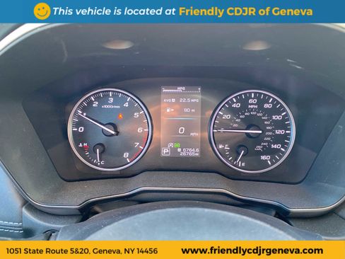 Used 2022 Subaru Outback Limited image 16