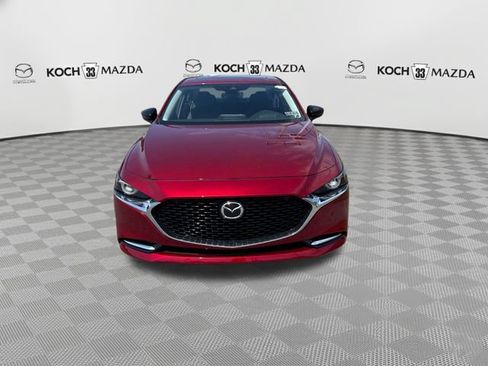 Certified 2023 MAZDA MAZDA3 2.5 Turbo Sedan w/Premium Plus AWD/4WD image 2