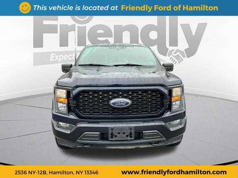 Used 2023 Ford F150 XL w/ STX Appearance Package image 1