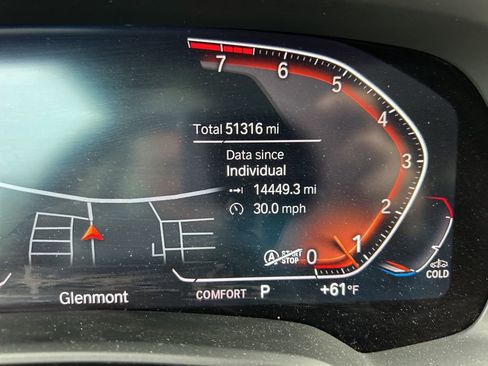 Used 2020 BMW X7 xDrive40i w/ Premium Package AWD/4WD image 11