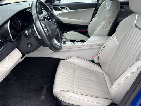 Used 2019 Genesis G70 2.0T Advanced w/ Elite Package image 12