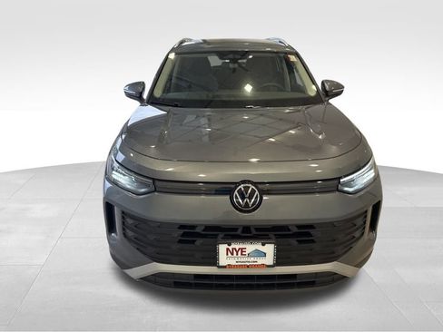 New 2025 Volkswagen Tiguan S image 8