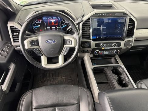 Used 2022 Ford F350 Lariat w/ Lariat Ultimate Package image 14