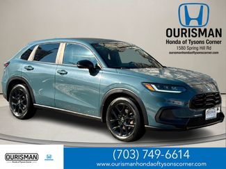 Certified 2023 Honda HR-V Sport video 1