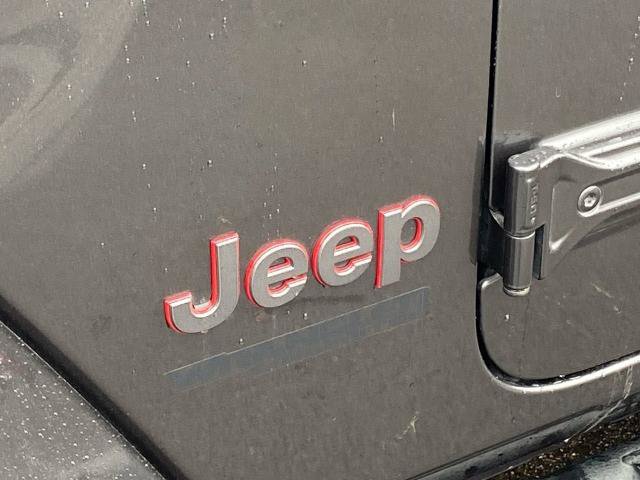 Used 2021 Jeep Wrangler Unlimited Rubicon AWD/4WD image 28