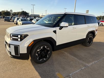 New 2026 Hyundai Santa Fe SE