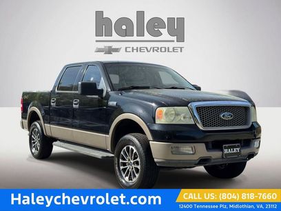 Used 2004 Ford F150 Lariat