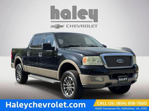 Used 2004 Ford F150 Lariat image 1