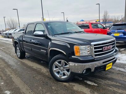 Used 2013 GMC Sierra 1500 SLT w/ SLT Convenience Package