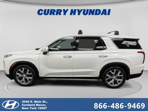 Certified 2022 Hyundai Palisade SEL w/ 8P Bench Seat Package AWD/4WD image 2