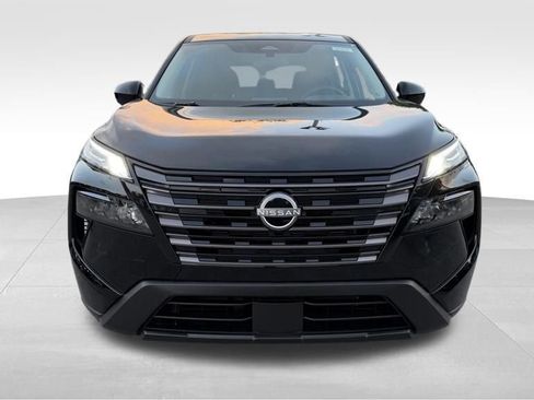 New 2026 Nissan Rogue SV FWD image 2