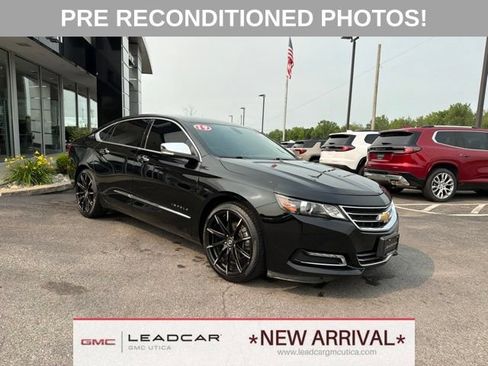 Used 2019 Chevrolet Impala Premier FWD image 7