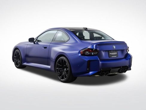 New 2026 BMW M2 w/ Carbon Package RWD image 3