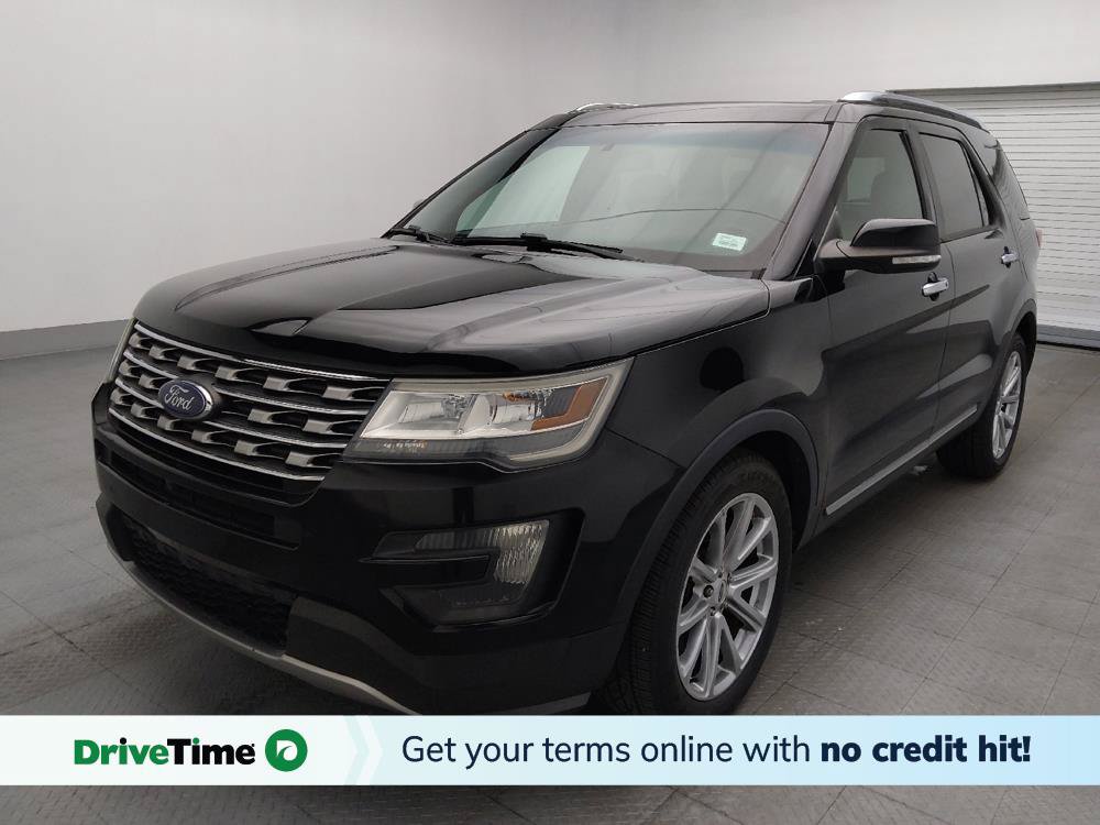 Used 2016 Ford Explorer Limited FWD image 1