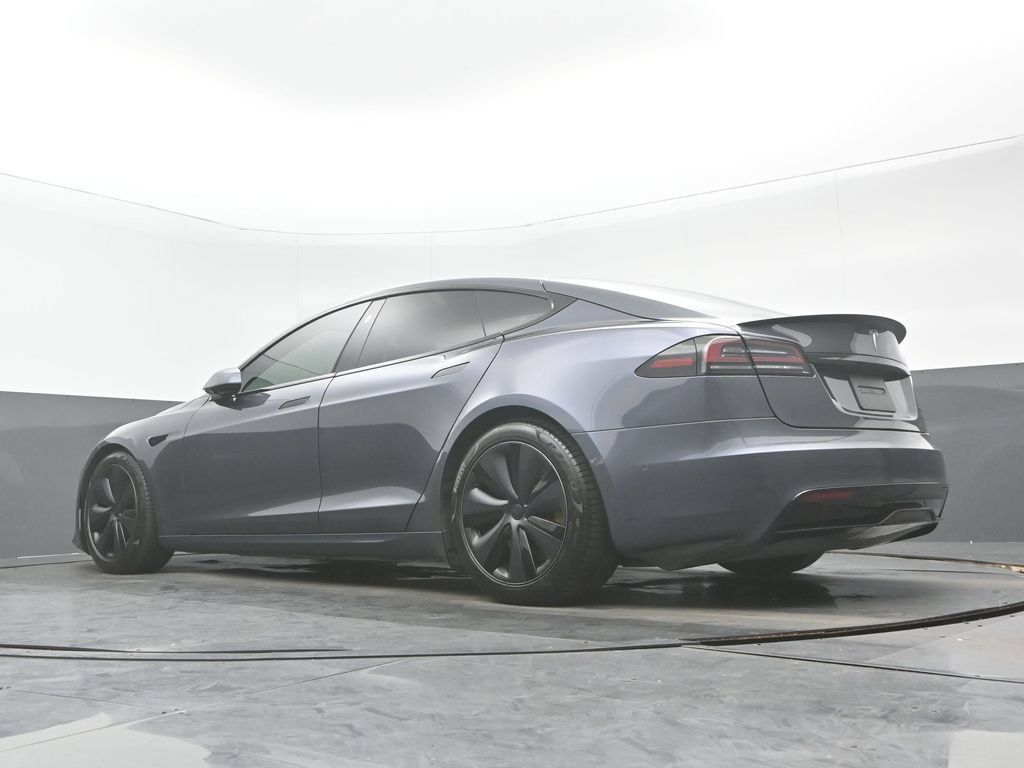 Used 2023 Tesla Model S Plaid AWD/4WD image 30