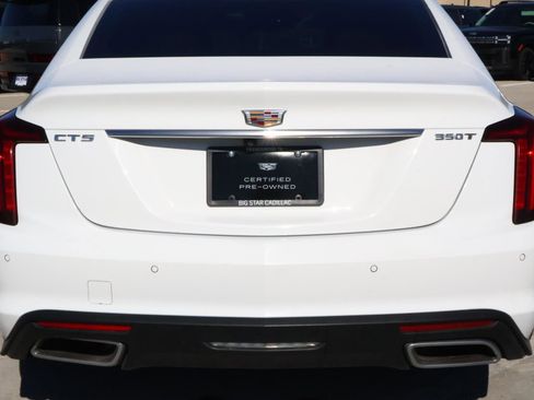 Certified 2021 Cadillac CT5 Premium Luxury image 10