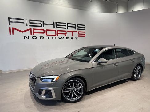 Used 2023 Audi A5 2.0T Premium w/ Convenience Package image 8