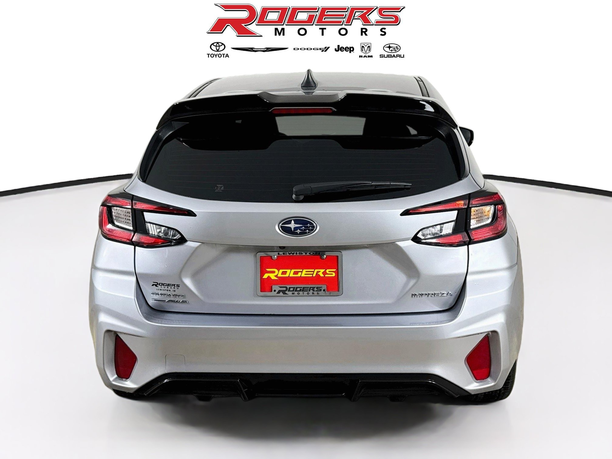 Certified 2025 Subaru Impreza 2.0i Sport AWD/4WD image 7