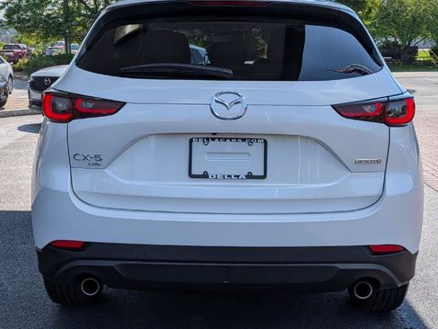 Certified 2023 MAZDA CX-5 AWD 2.5 S w/ Premium Plus Pkg image 10