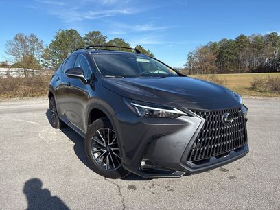 Used 2025 Lexus NX 350h AWD w/ Premium Package